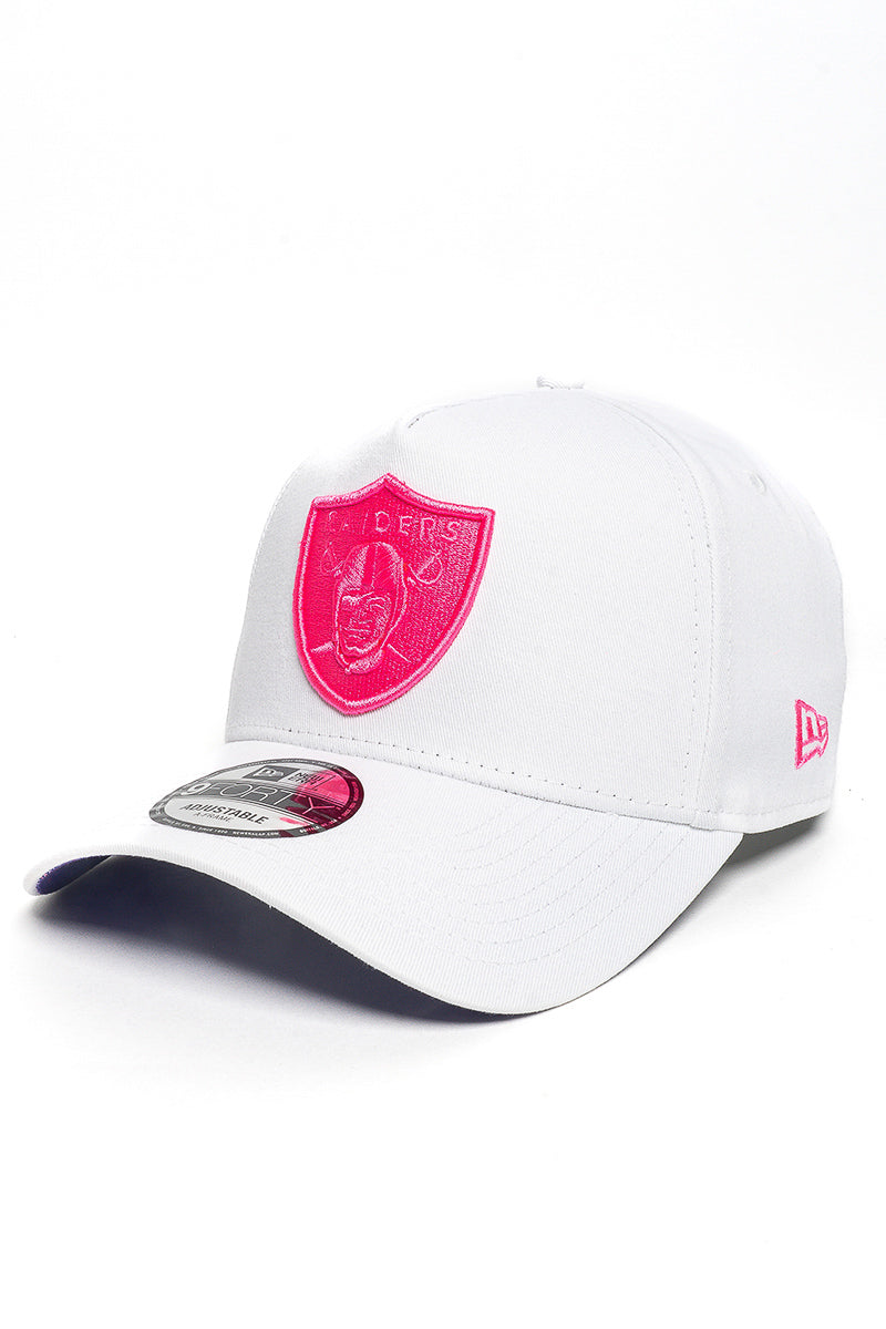 9Forty Las Vegas Raiders Neon Pop Cap - Men's