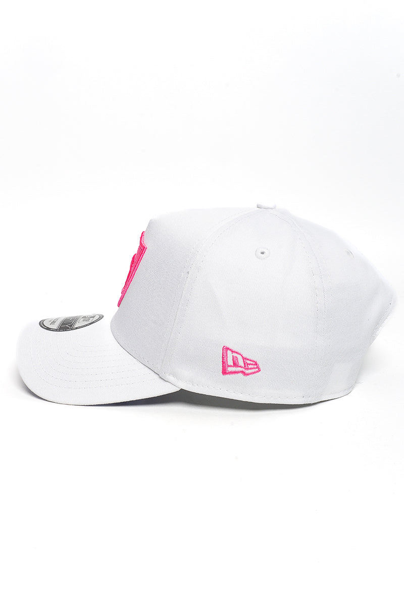 9Forty Las Vegas Raiders Neon Pop Cap - Men's