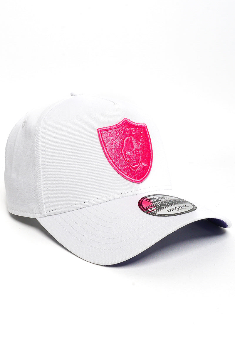 9Forty Las Vegas Raiders Neon Pop Cap - Men's