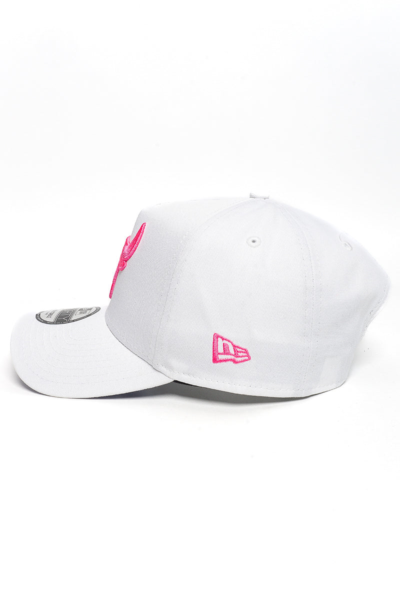9Forty Chicago Bulls Neon Pop Cap - Men's