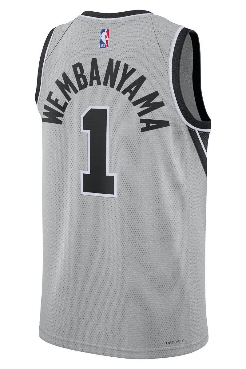 SAN ANTONIO SPURS MNK DF SWGMN JSY STM 25 - Mens
