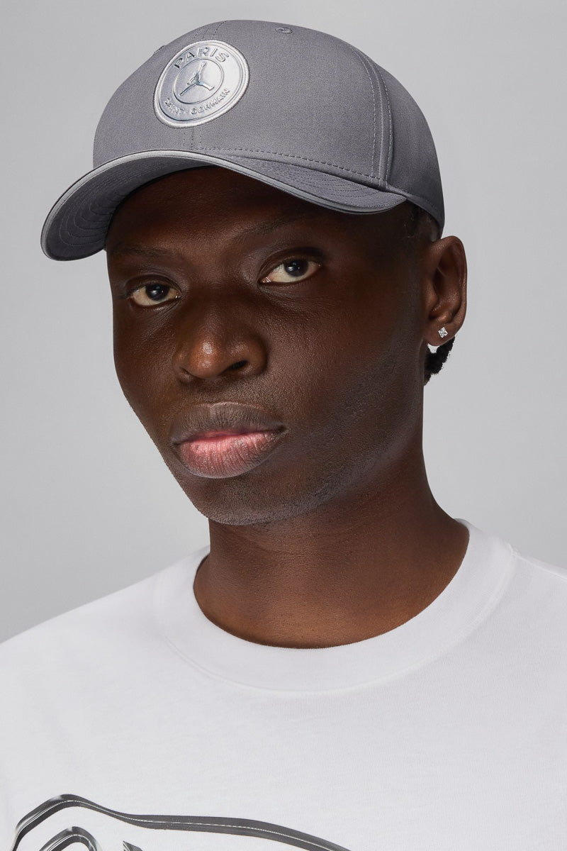 U J RISE CAP S CB - PSG - LT GRAPHITE - Mens