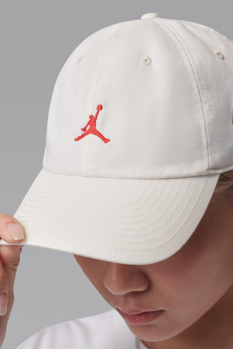U J CLUB CAP US CB FEMME JM - SAIL/CHILE RED - Womens