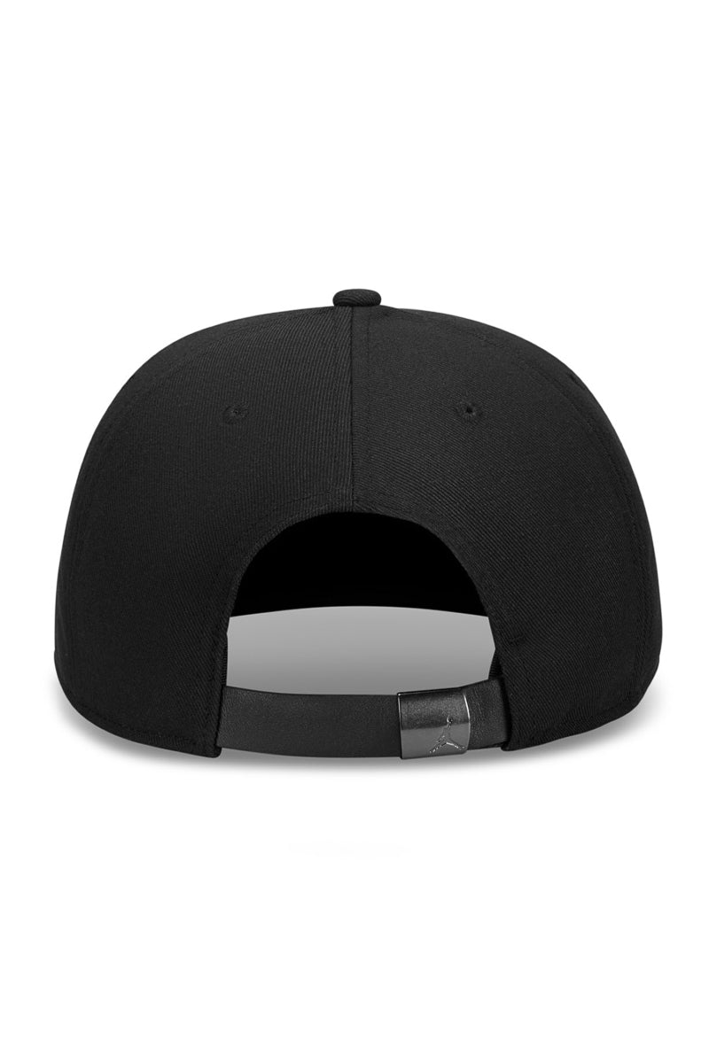 U J PRO CAP US FB FLT CLB 5PNL - BLACK/BLACK - Mens