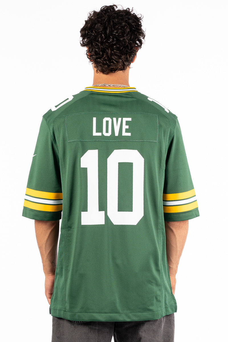 Green Bay Packers NFL Love Jersey