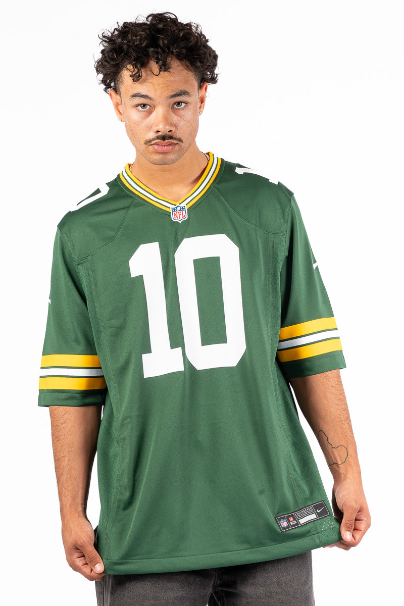 Green Bay Packers NFL Love Jersey