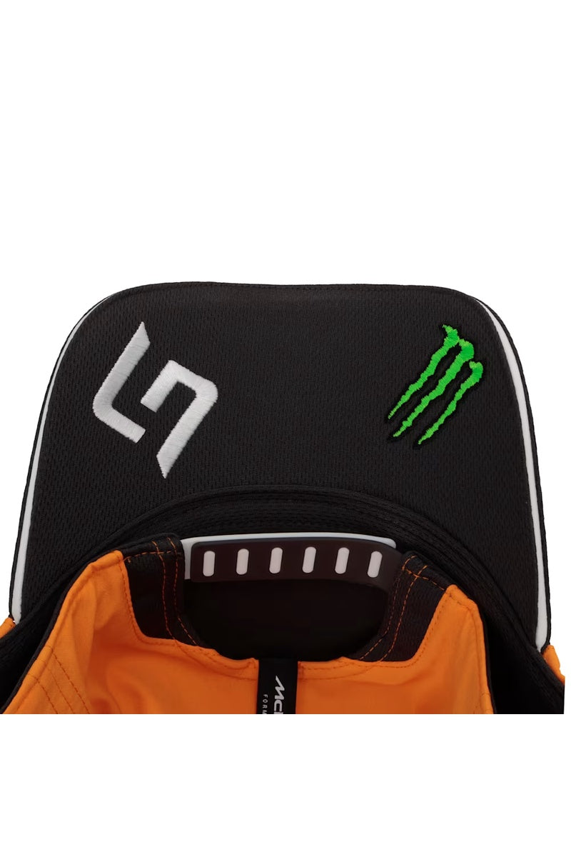 Puma F1 x McLaren Norris Replica Cap - Mens