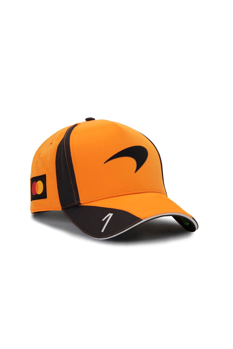 Puma F1 x McLaren Norris Replica Cap - Mens