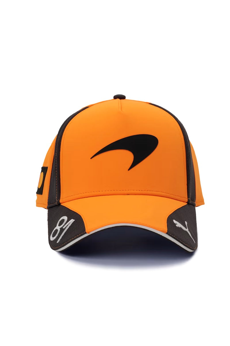 Puma F1 x McLaren Piastri Rep Cap - Mens