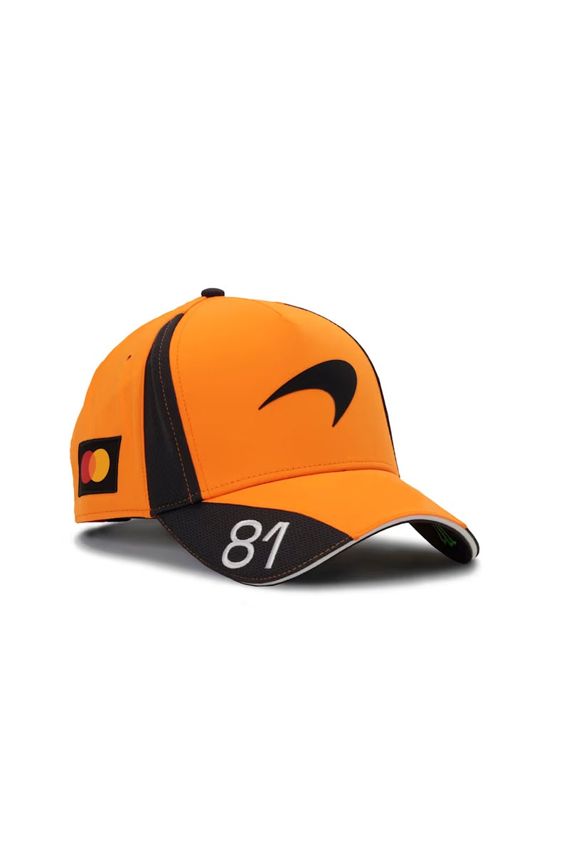 Puma F1 x McLaren Piastri Rep Cap - Mens