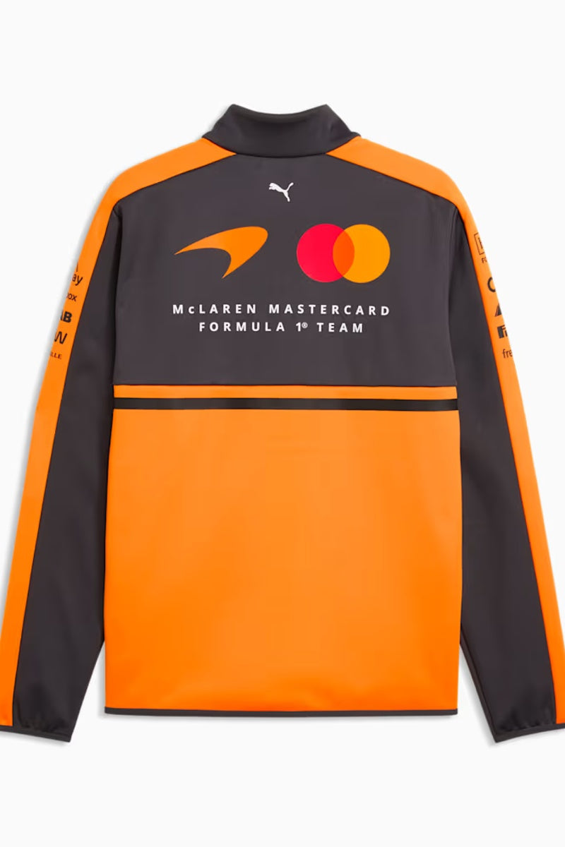Puma F1 x McLaren Softshell Replica Jacket - Mens