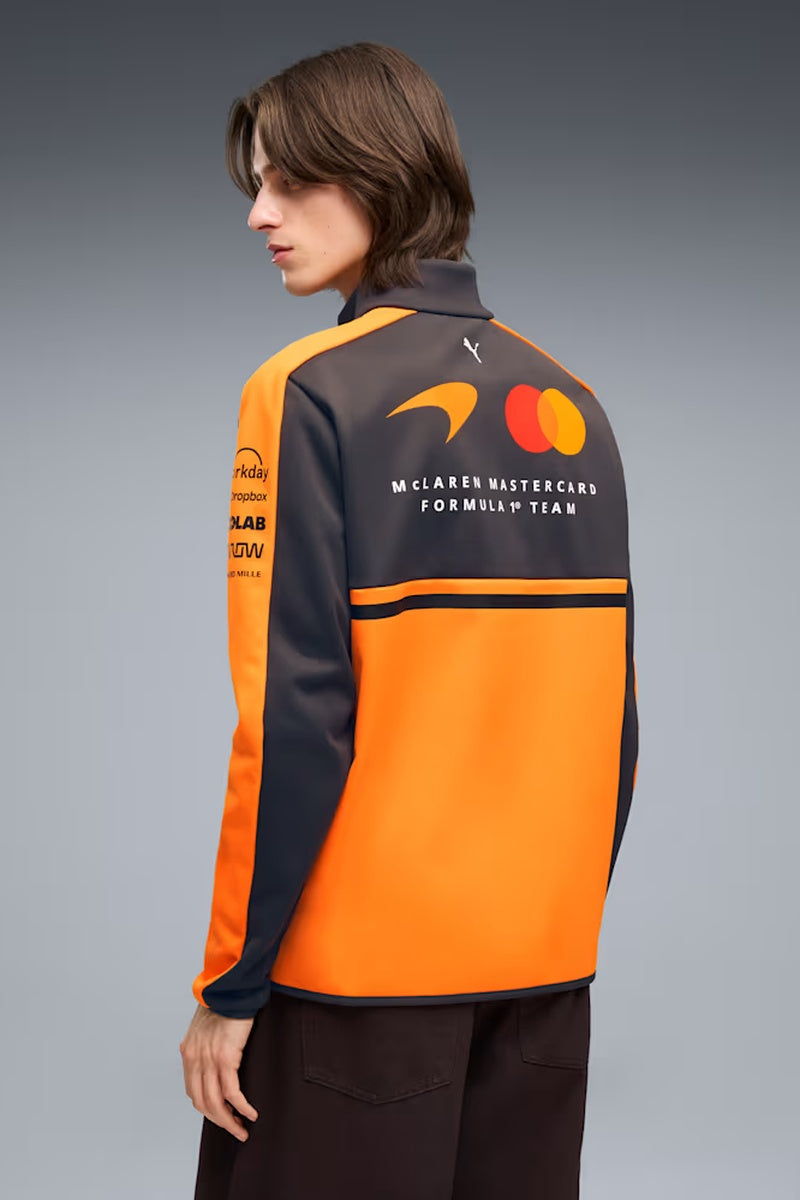 Puma F1 x McLaren Softshell Replica Jacket - Mens