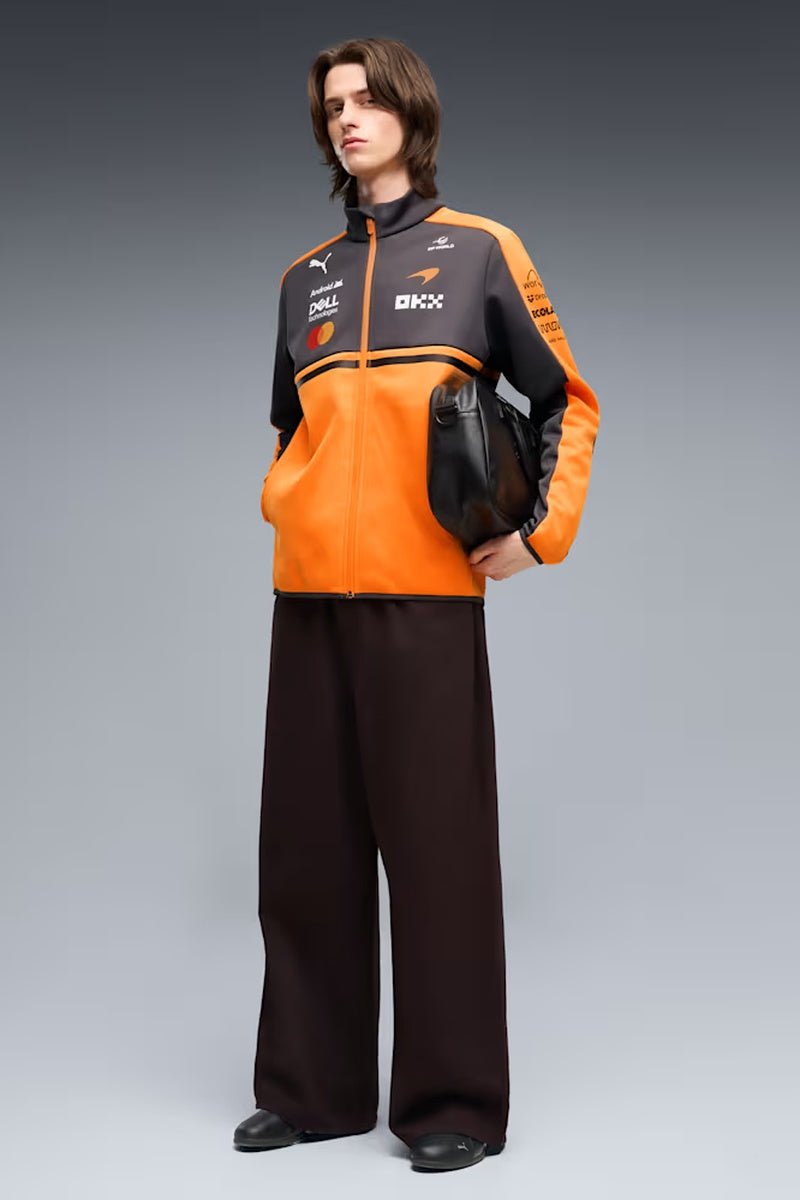 Puma F1 x McLaren Softshell Replica Jacket - Mens