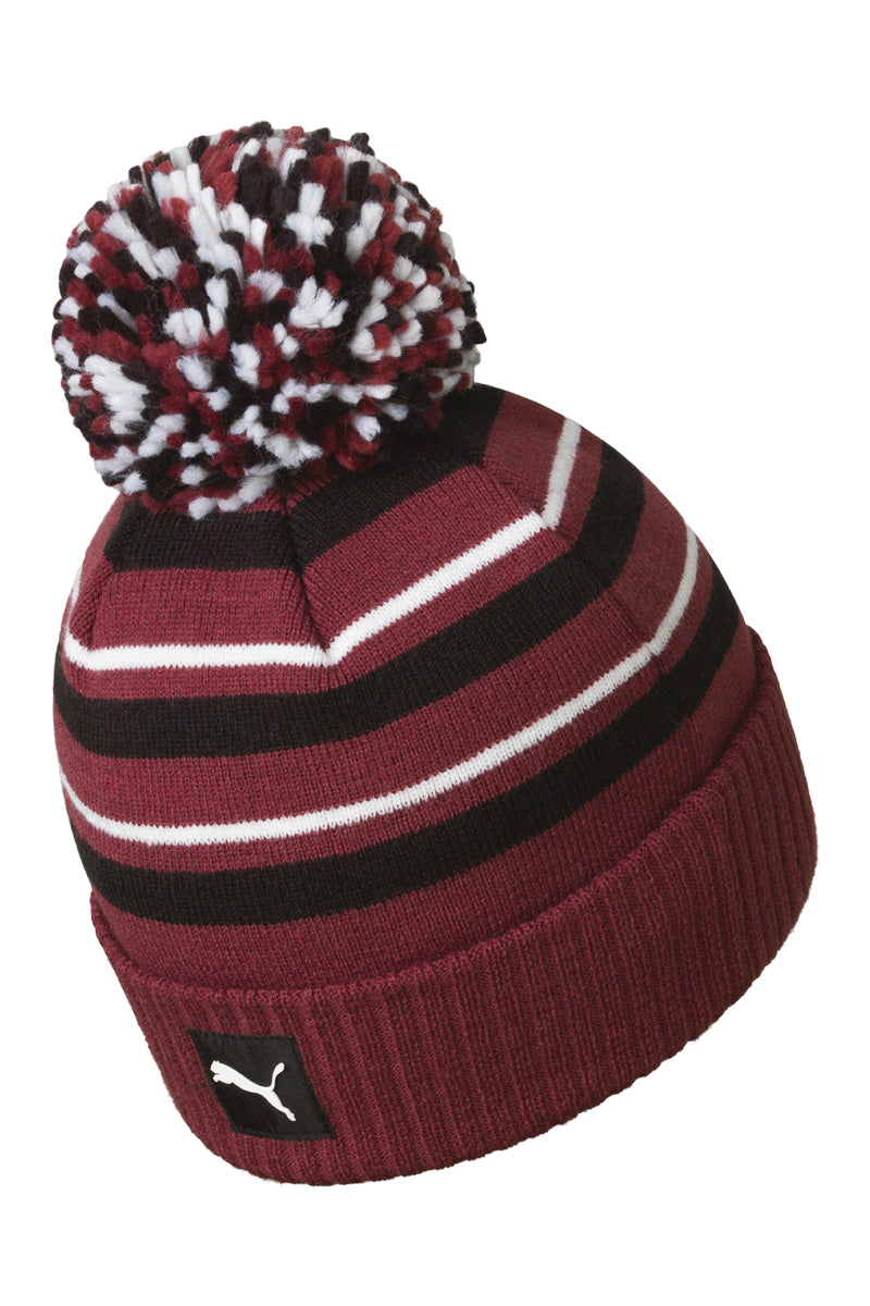 State of Origin QLD Maroons Pom Beanie