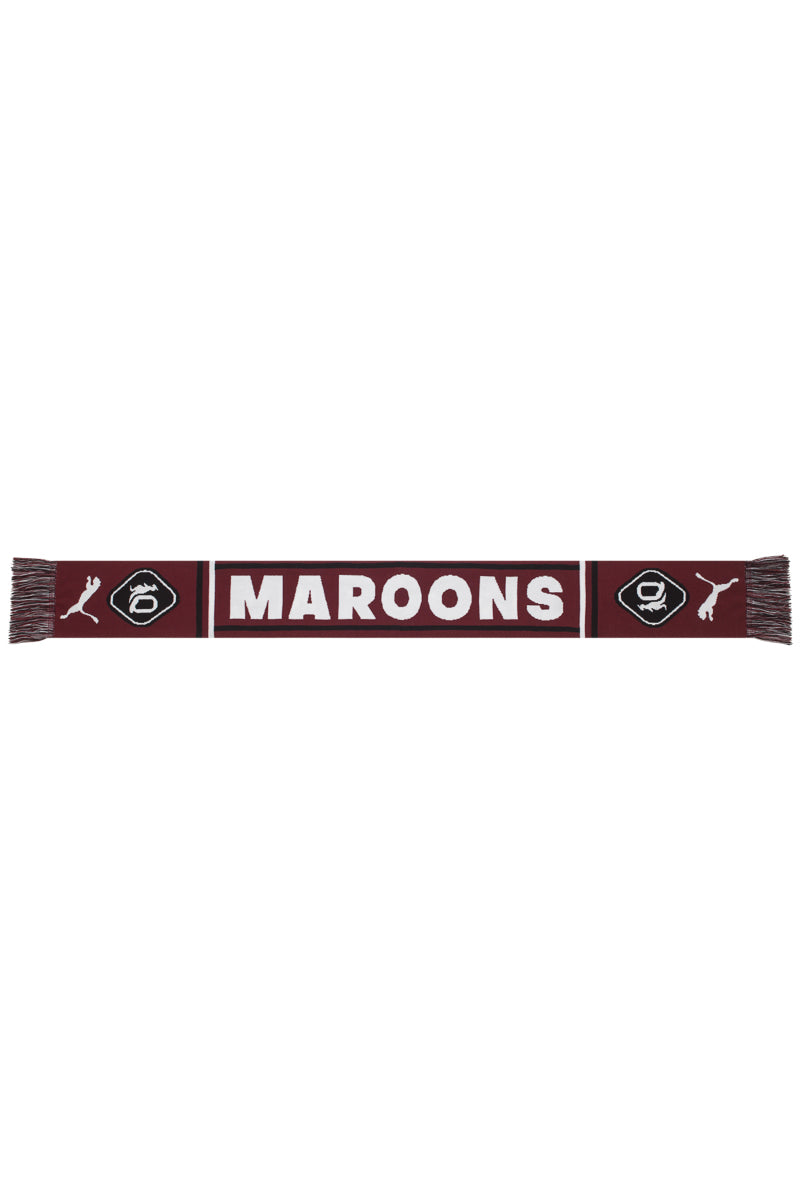 State of Origin QLD Maroons Scarf