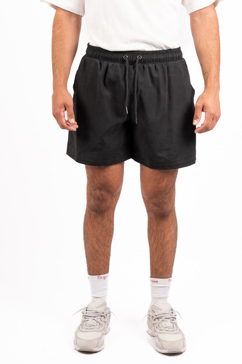 Patch Shorts
