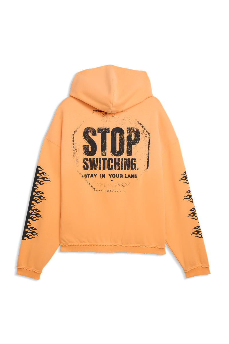 PUMA x FAST & FURIOUS FIRE HOODIE - Mens