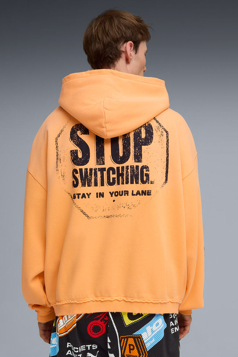 PUMA x FAST & FURIOUS FIRE HOODIE - Mens