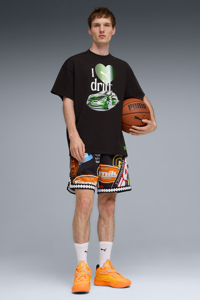 PUMA x FAST & FURIOUS "I LOVE DRIFT" TEE - Mens