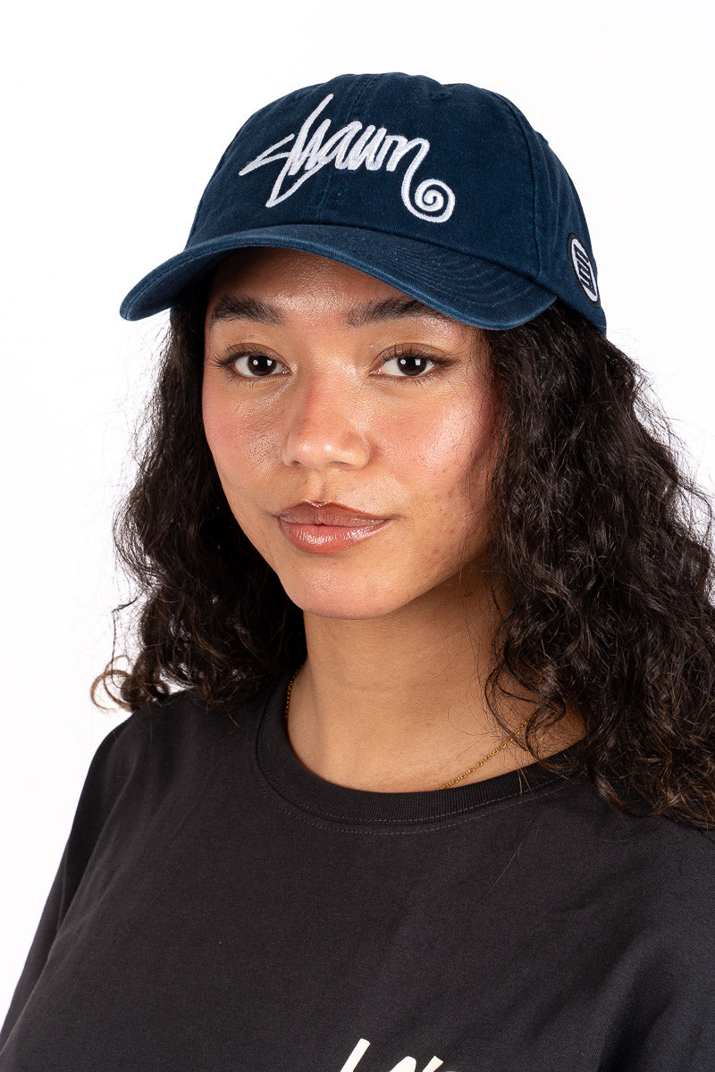SDouble Shawn Script Cap - Womens