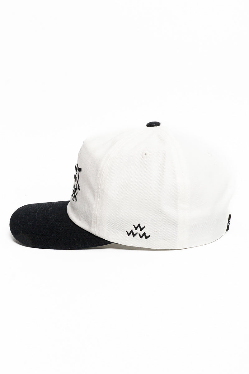 Tokyo Country Club Snapback Cap