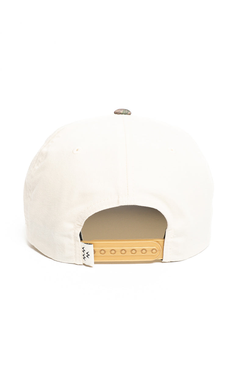 Osaka Country Club Camo Snapback Cap