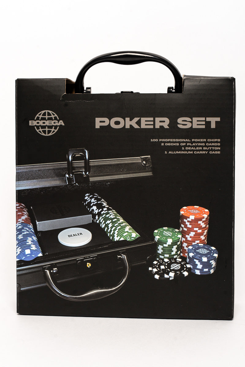 Poker Set
