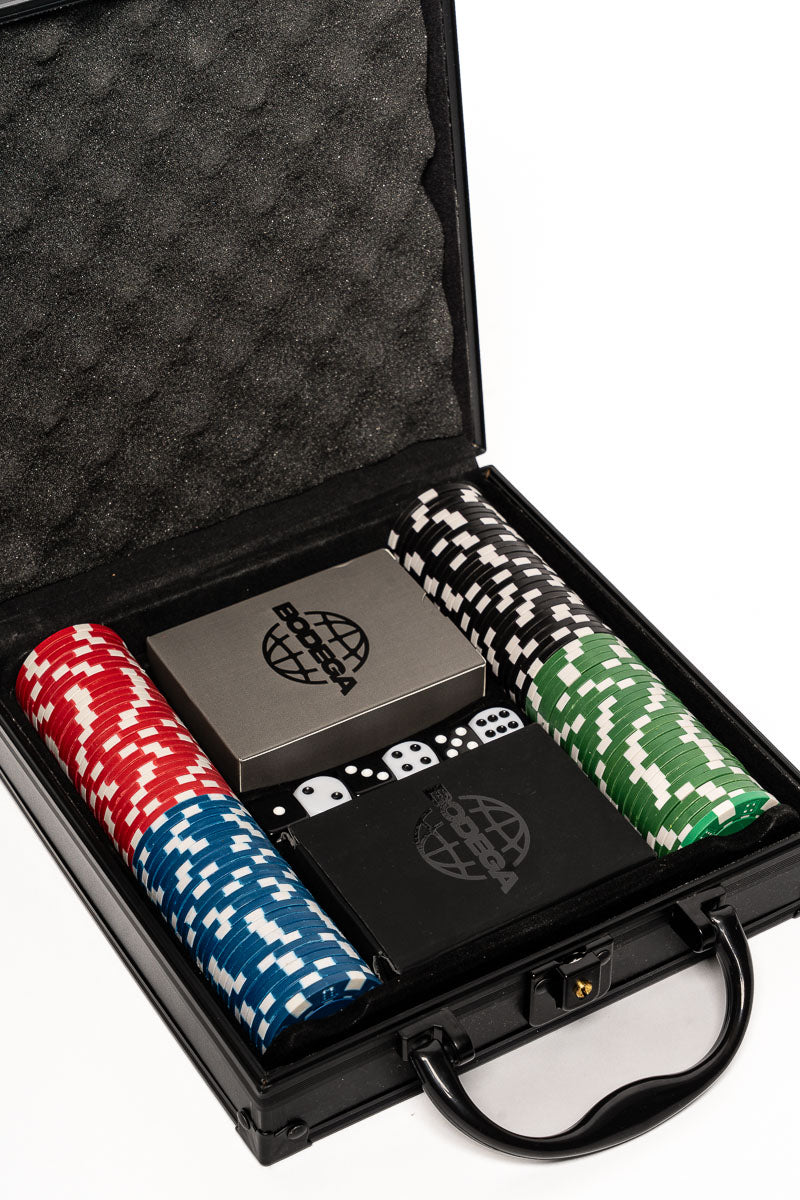 Poker Set