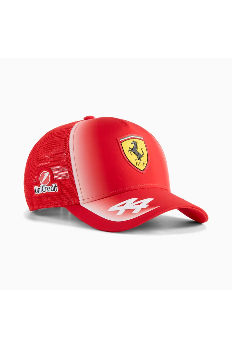 Puma F1 x Ferrari Hamilton Trucker Cap - Mens