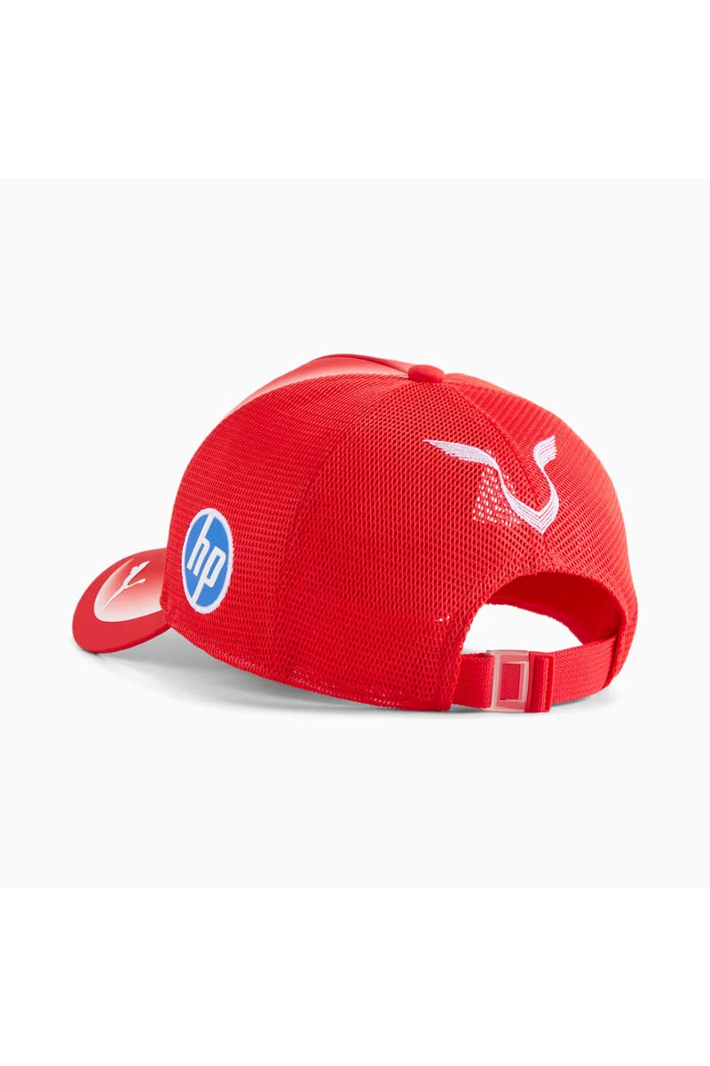 Puma F1 x Ferrari Hamilton Trucker Cap - Mens