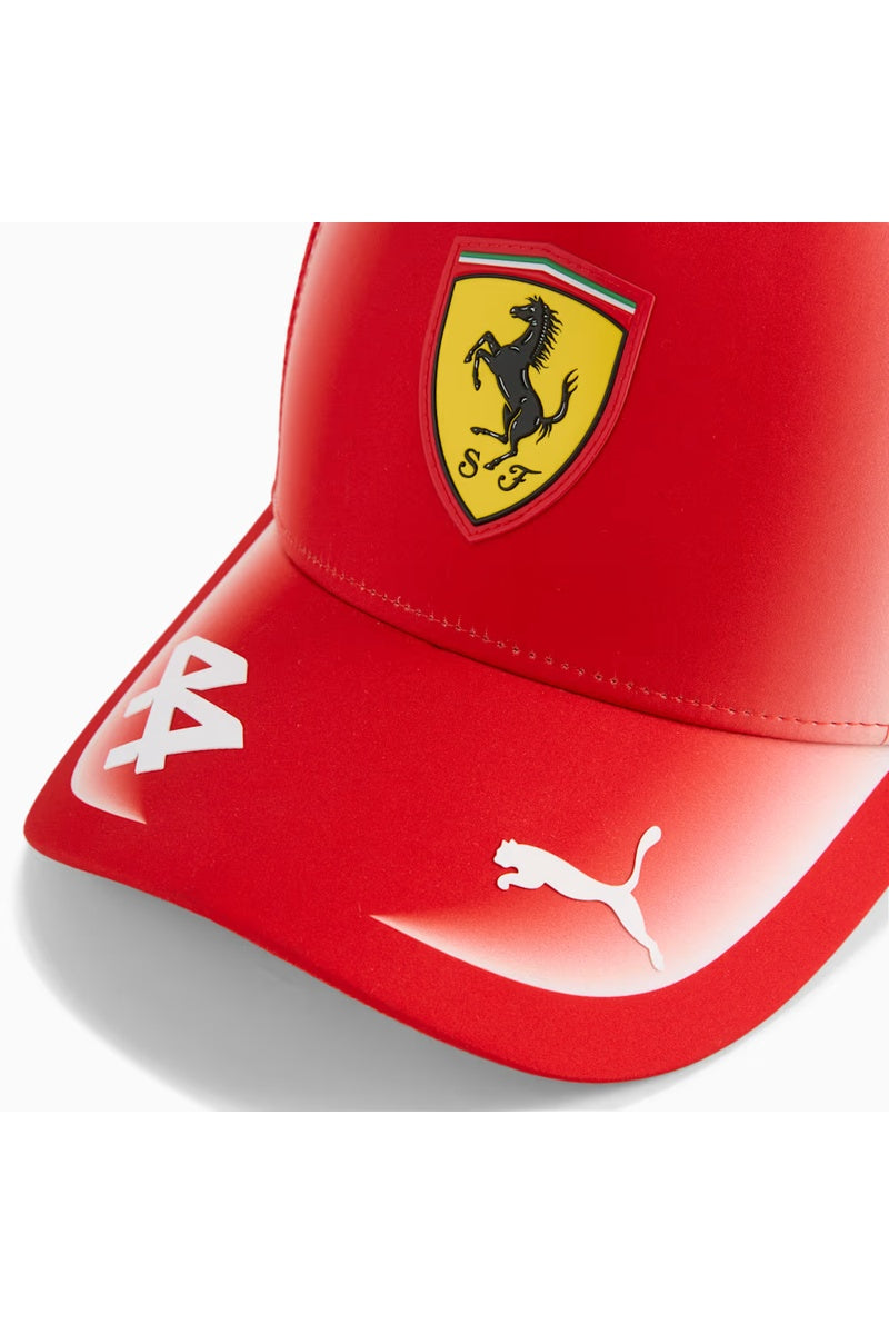 Puma F1 x Ferrari Hamilton Trucker Cap - Mens