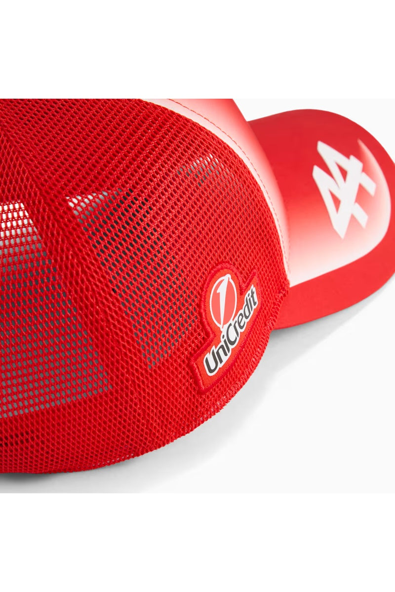 Puma F1 x Ferrari Hamilton Trucker Cap - Mens