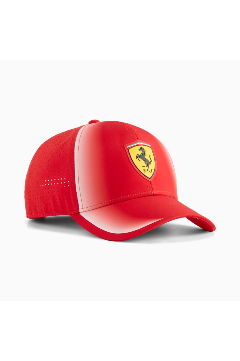 Puma F1 x Ferrari F1 Team Baseball Cap - Mens