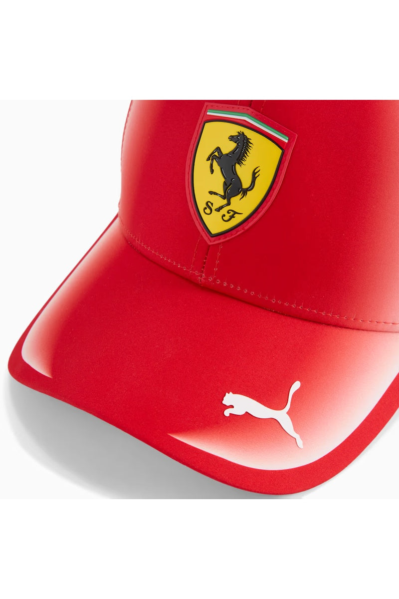 Puma F1 x Ferrari F1 Team Baseball Cap - Mens