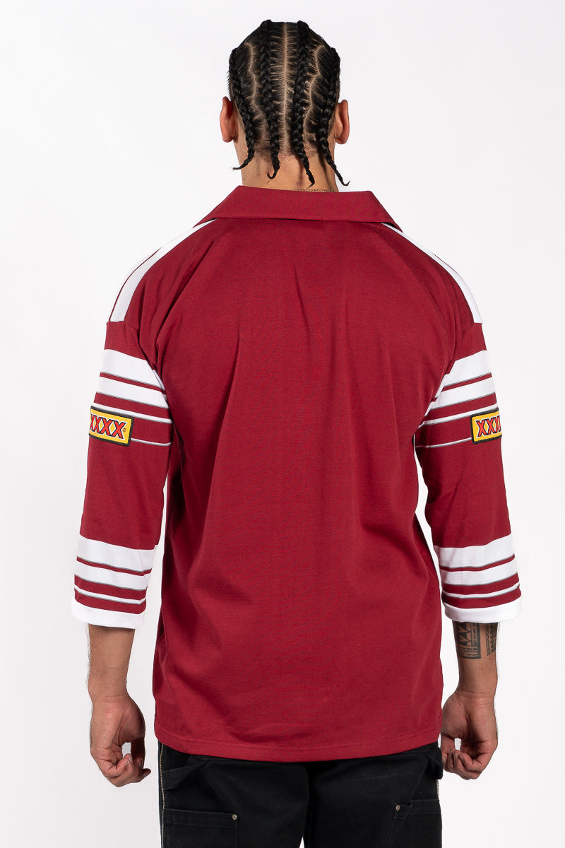 State of Origin QLD Maroons 1996 Retro Jersey - Mens