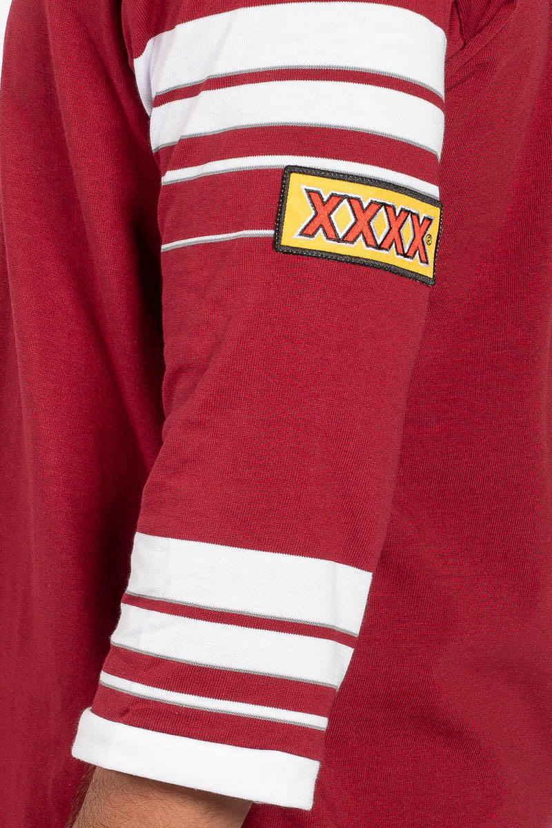 State of Origin QLD Maroons 1996 Retro Jersey - Mens