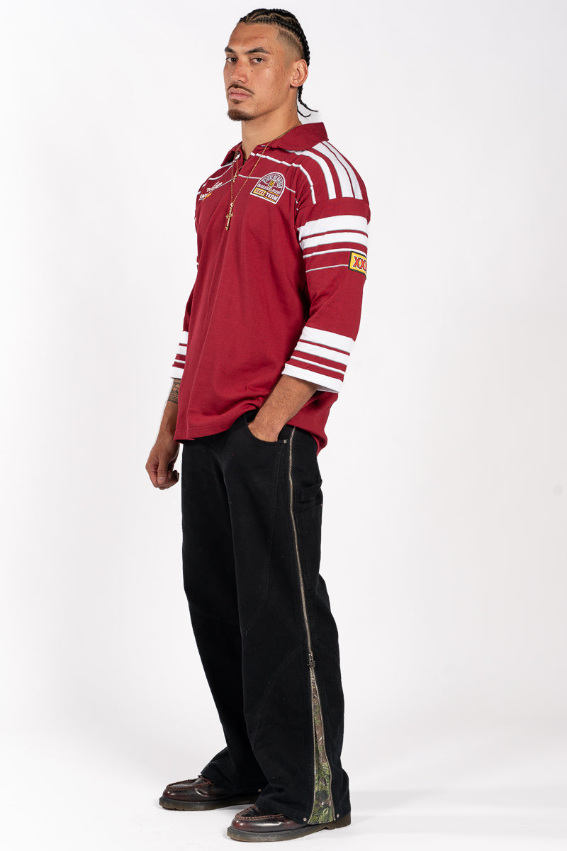 State of Origin QLD Maroons 1996 Retro Jersey - Mens