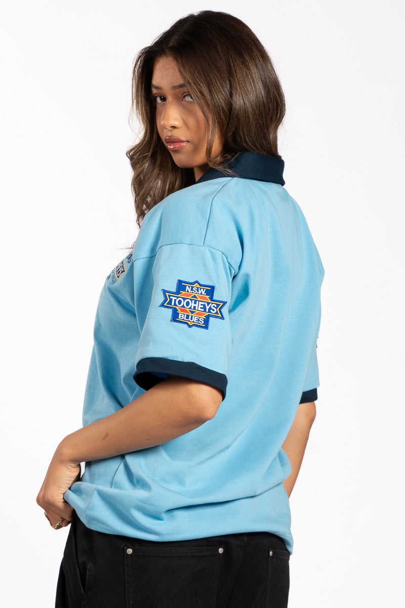 State of Origin NSW Blues 1996 Retro Jersey - Womens