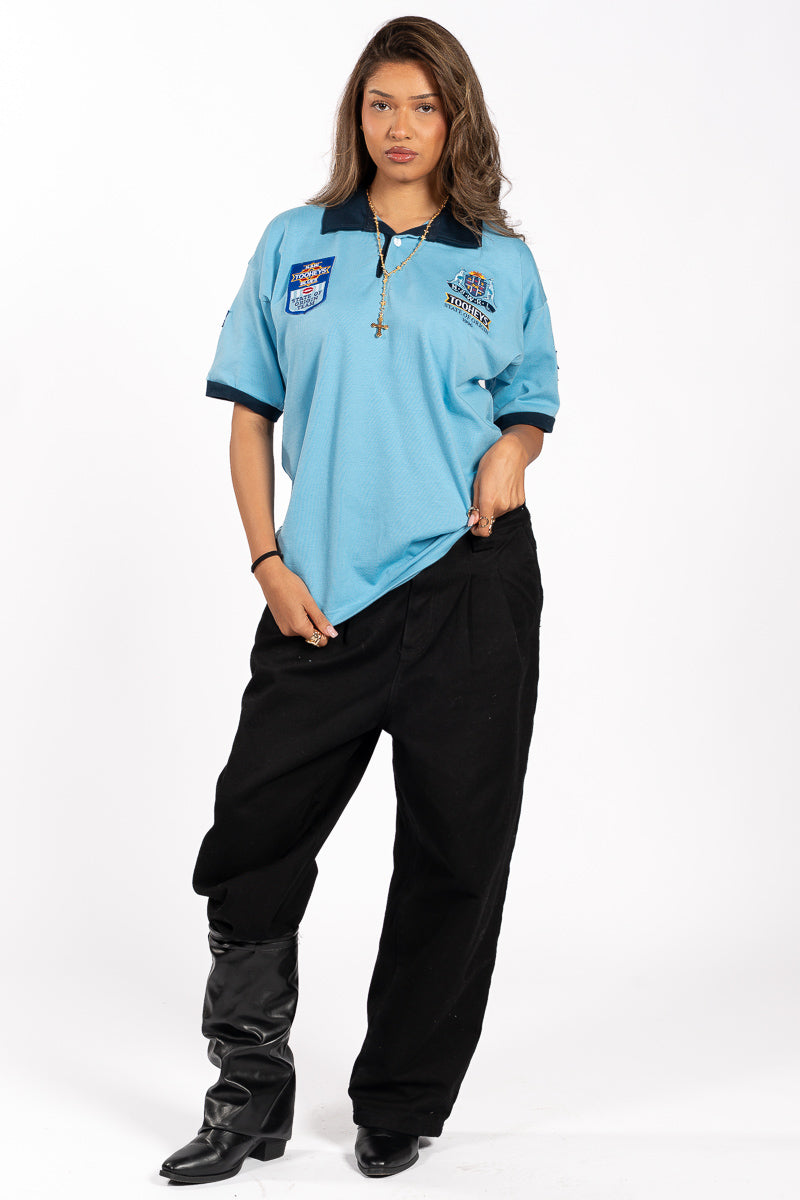 State of Origin NSW Blues 1996 Retro Jersey - Womens