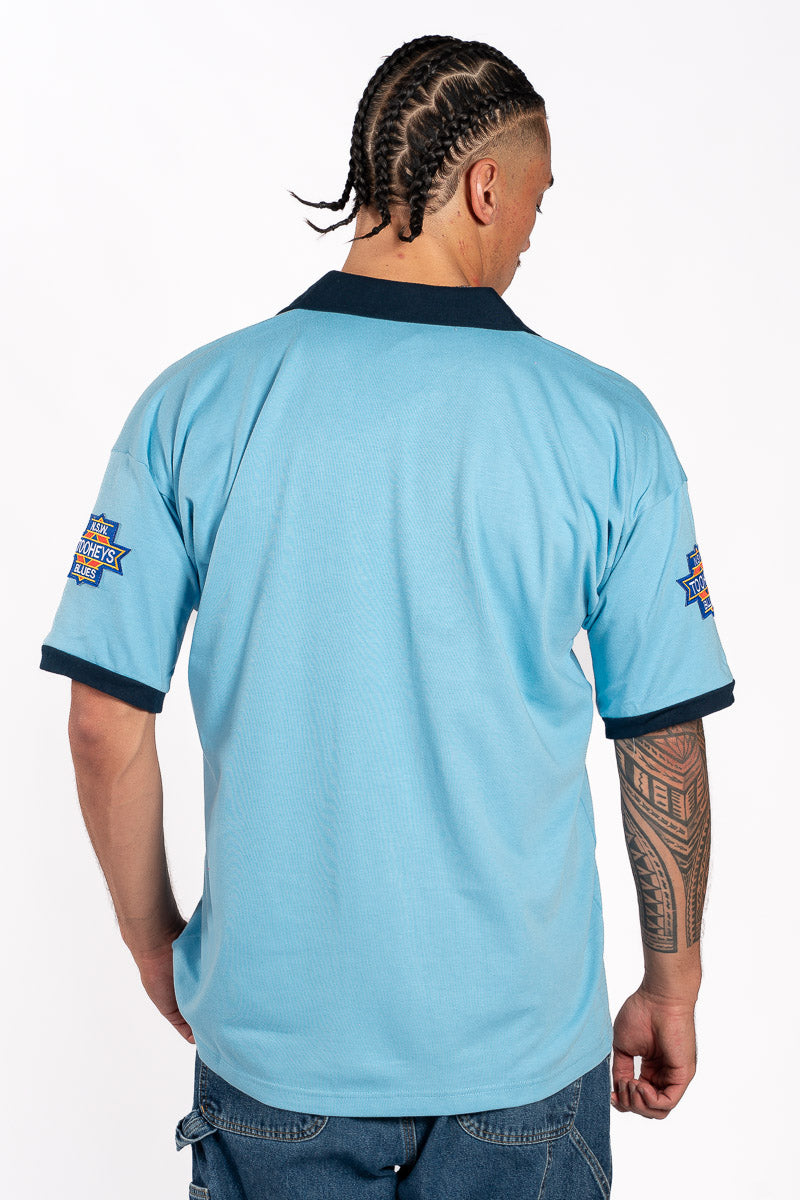 State of Origin NSW Blues 1996 Retro Jersey - Mens