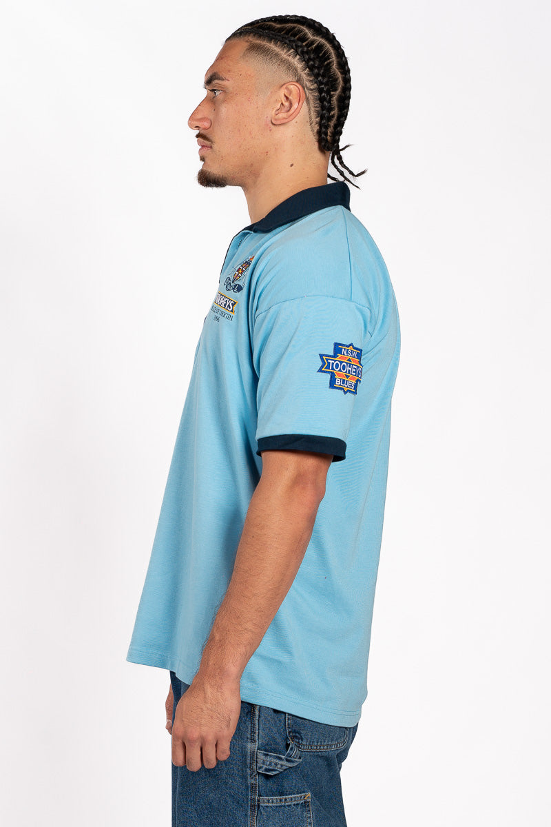State of Origin NSW Blues 1996 Retro Jersey - Mens