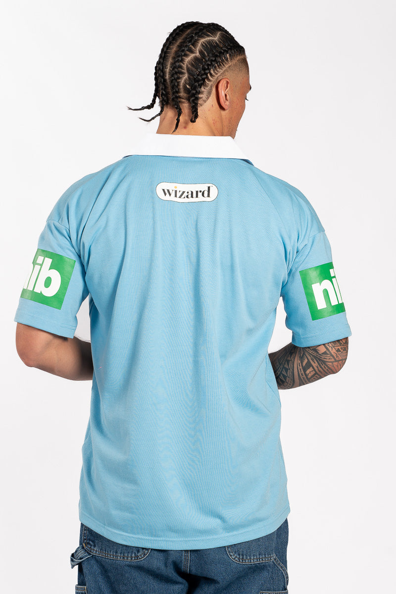 State of Origin NSW Blues 2008 Retro Jersey - Mens