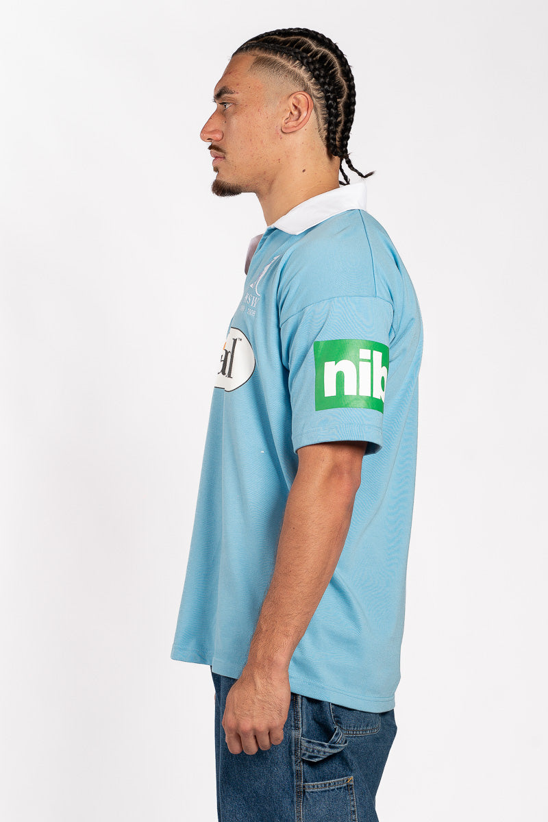 State of Origin NSW Blues 2008 Retro Jersey - Mens