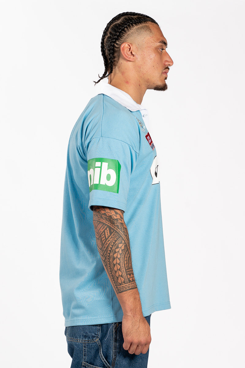 State of Origin NSW Blues 2008 Retro Jersey - Mens