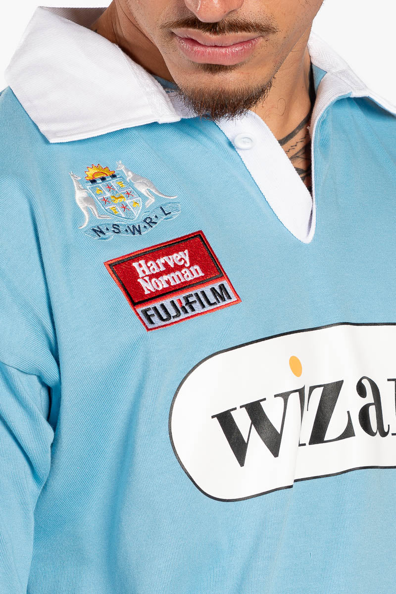 State of Origin NSW Blues 2008 Retro Jersey - Mens