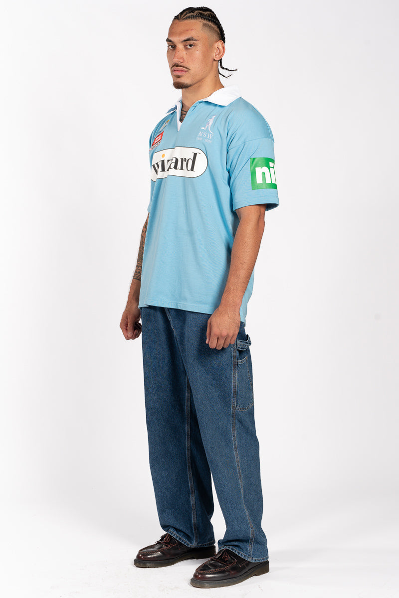 State of Origin NSW Blues 2008 Retro Jersey - Mens