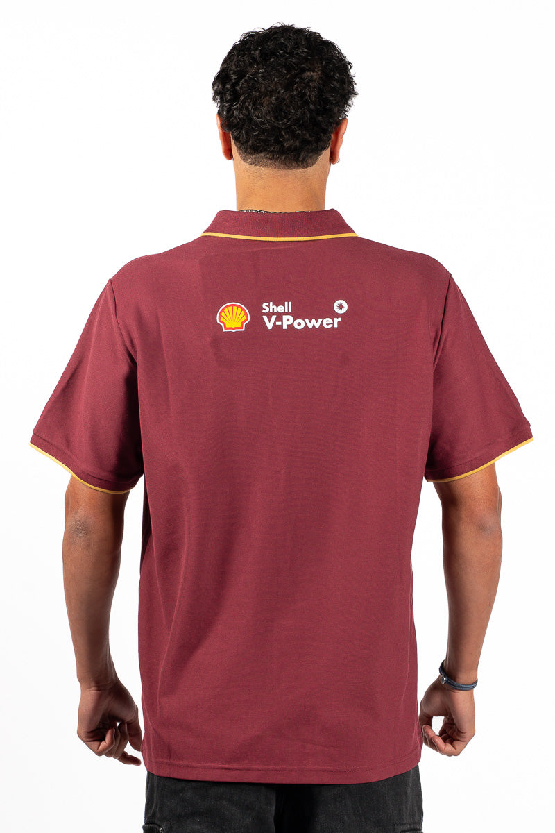 State of Origin QLD Maroons Polo Shirt - Mens