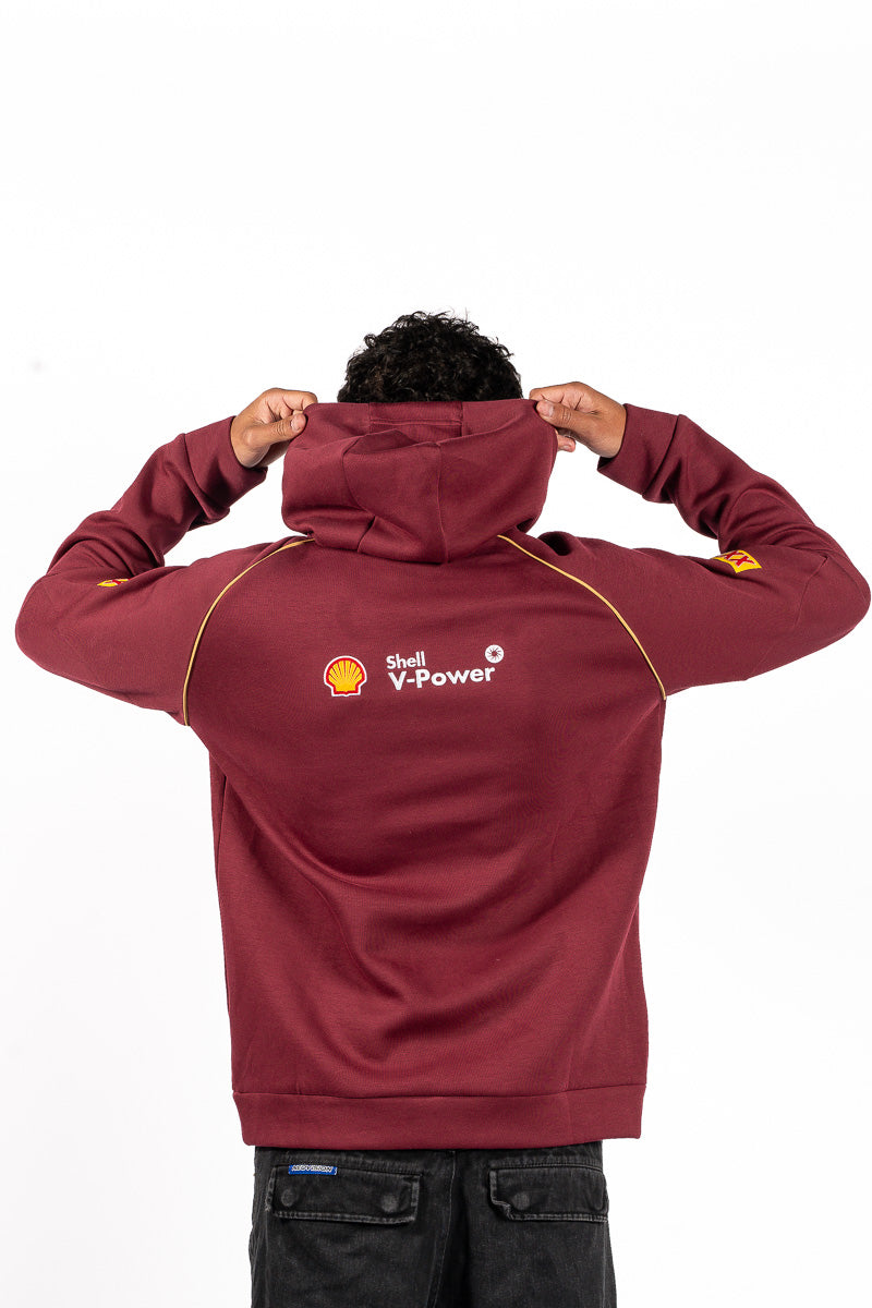 State of Origin QLD Maroons Team Hoodie - Mens