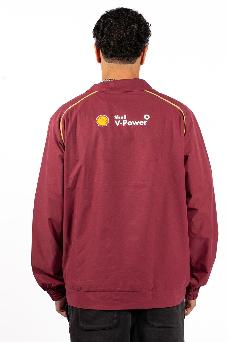 State of Origin QLD Maroons Woven Jacket - Mens