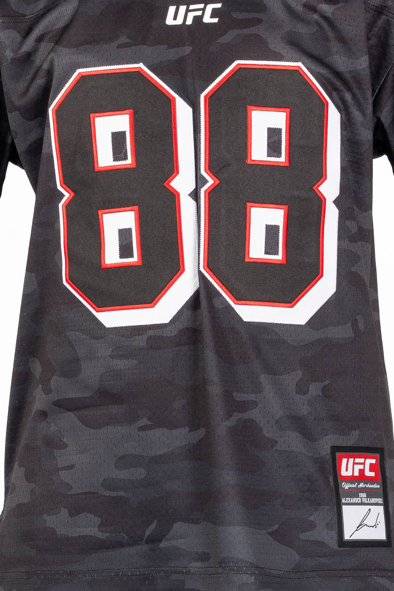 Volkanovski UFC Mesh Jersey